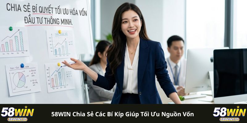 Kinh Nghiệm Chơi Lô Đề Đỉnh Cao - 99% Trúng Lớn Cùng 58WIN 3 58WIN chia sẻ các bí kíp giúp tối ưu nguồn vốn