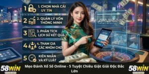 Mẹo Đánh Xổ Số Online