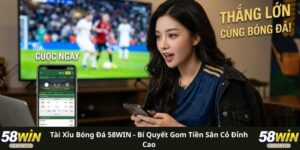 Tài Xỉu Bóng Đá