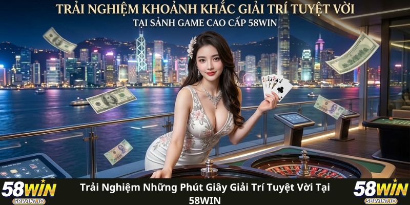 Thông Báo Lịch Nghỉ Lễ 2026 - Cập Nhật 23 Ngày Nghỉ Mới Nhất 4 Trải nghiệm những phút giây giải trí tuyệt vời tại 58WIN
