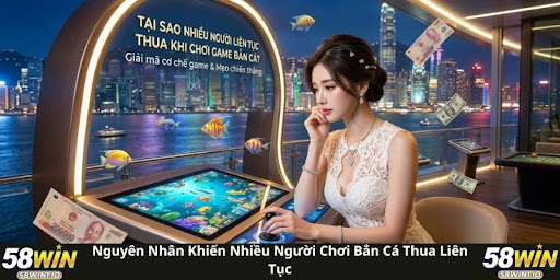 Top 5 Cách Bắn Cá Dễ Trúng Thưởng Hiệu Quả Nhất Hiện Nay 2 Nguyên nhân khiến nhiều người chơi bắn cá thua liên tục