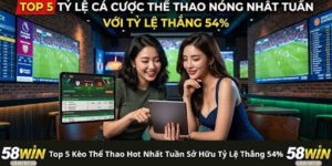 Kèo Thể Thao Hot Nhất Tuần