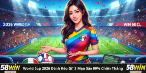 World Cup 2026 Đánh Kèo Gì