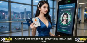 Xác Minh Danh Tính 58WIN